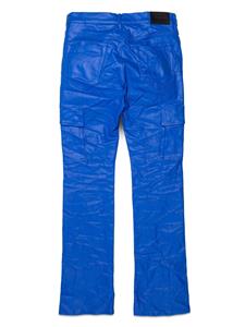 Purple Brand Straight broek - Blauw