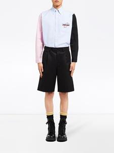 Prada Chino shorts - Zwart
