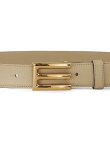 ETRO Riem met logogesp - Beige