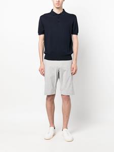 Canali Chino shorts - Grijs