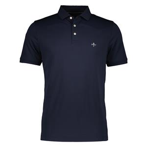 Duetz 1857  Polo Quick-dry Stretch Donkerblauw