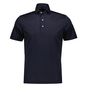 Duetz 1857  Polo Shirt Quickdry Uni Donkerblauw