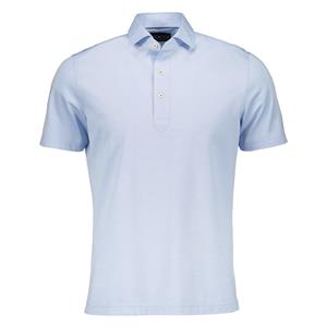 Duetz 1857  Polo Shirt Quickdry Uni Lichtblauw