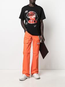 MISBHV Straight broek - Oranje