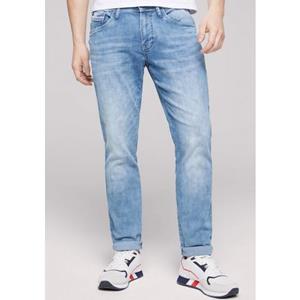 CAMP DAVID 5-Pocket-Jeans, mit dünnen Nähten