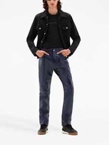 Courrèges Slim-fit broek - Blauw