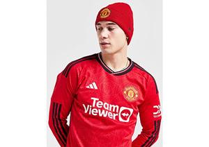 New Era Fleecemütze Beanie CUFF Manchester United