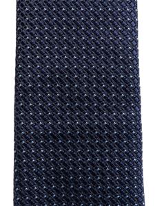 Lady Anne Zijden stropdas - Blauw