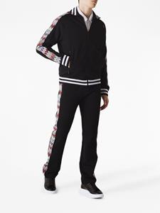 Missoni Sweater met zijstreep - Zwart