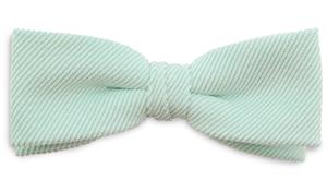 Sir Redman Bretels Sir Redman SRBOWTIE24015 Strik Corduroy - Mintgroen