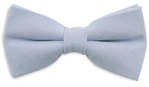 Sir Redman Bretels Sir Redman SRBOWTIE24033 Lichte Strik Soft Touch - Lichtblauw