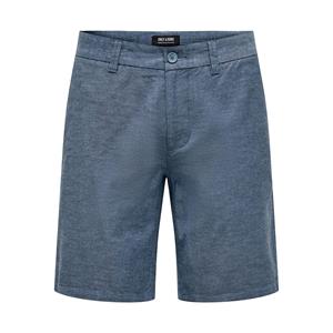 Only&sons Cotton Fit Linnen Shorts