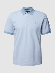 Jack & Jones Premium Poloshirt met labelstitching, model 'BLUGUNNER'