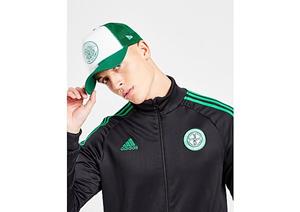 New era Celtic FC Trucker Cap - Green- Dames