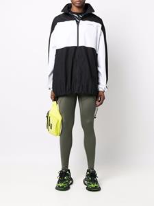 Balenciaga High waist legging - Groen