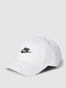 Nike Baseballpet met labelstitching