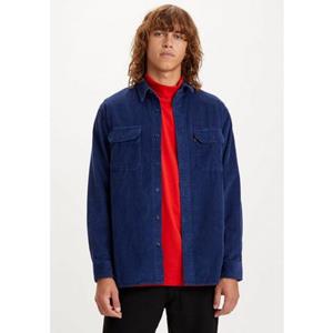 Levis Levi's Langarmhemd LE CLASSIC WORKER aus Feincord