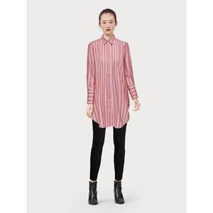 Only Overhemdblouse ONLPATRICIA LS LOOSE SHIRT