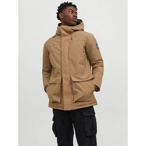 Jack & Jones Parka "JJEROB PARKA SN", mit Kapuze