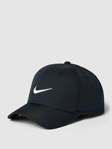 Nike Baseballpet met labelprint