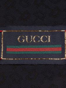 Gucci Broek met trekkoord - Blauw