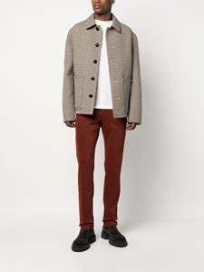 Jacob Cohën Slim-fit chino - Rood