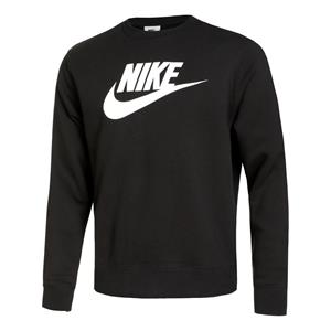 Nike Sportswear Club Back Graphic Sweatshirt Heren
