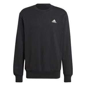 Adidas Essentials French Terry Embroidered Small Logo Sweatshirt Herren Schwarz - S
