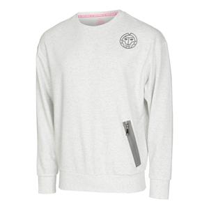 bidibadu Bidi Badu Chill Crew Sweatshirt Herren Creme - M