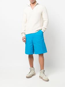Jacquemus Cargo shorts - Blauw