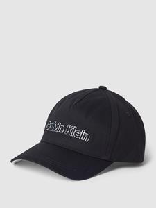 Calvin Klein Baseball Cap EMBROIDERY BB CAP