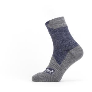 SealSkinz Waterdichte enkellange sokken voor alle weersomstandigheden