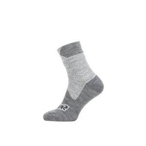 SealSkinz Waterdichte enkellange sokken voor alle weersomstandigheden