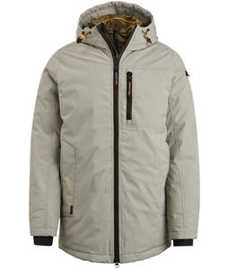 PME LEGEND Wintermantel Long jacket KEYLAND R2.0 Cony Rib