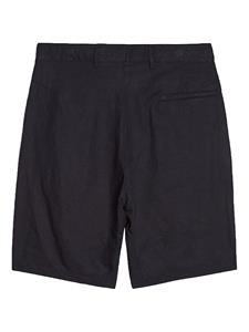 Engineered Garments Linnen shorts - Blauw