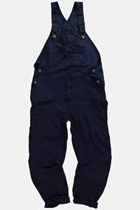 JP1880 5-Pocket-Jeans Latzhose Workwear elastische Träger viele Taschen