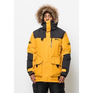 Jack Wolfskin 1995 Series Parka Men Waterdichte expeditie-donsjas Heren 