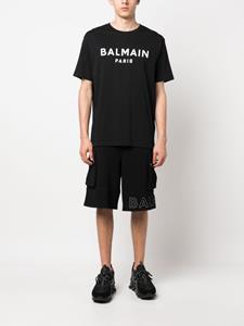 Balmain Cargo shorts - Zwart
