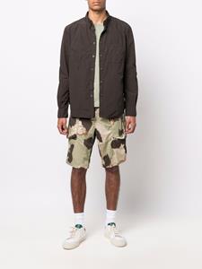 ASPESI Cargo shorts - Groen