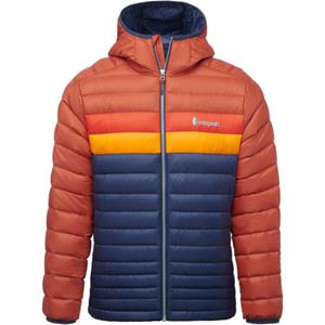 Cotopaxi Heren Fuego Down Hoodie Jas