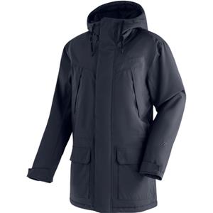 Maier Sports Outdoorjacke "Olle", warme Herren-Jacke für Wandertouren und Freizeit