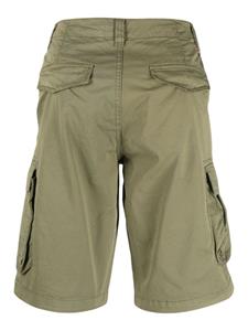 MC2 Saint Barth Cargo shorts - Groen