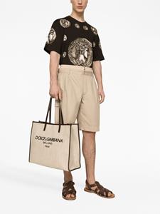 Dolce & Gabbana Cargo shorts - Beige