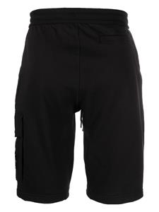 Calvin Klein Jeans Cargo shorts - Zwart