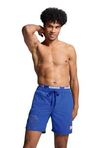 PUMA Funktionshose Swim Utility Mid Badehose