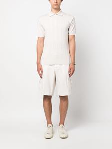 Brunello Cucinelli Cargo shorts - WHITE