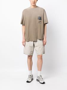 Izzue Cargo shorts - Beige