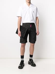 Off-White Cargo shorts - Zwart