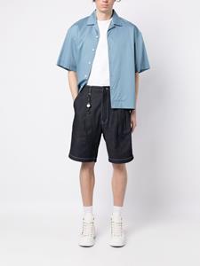 Izzue Cargo shorts - Blauw