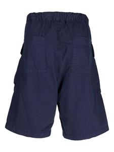 ASPESI Cargo shorts - Blauw